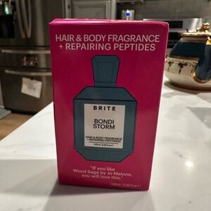 Brute Bondi Storm Hair & Body Fragrance NIB